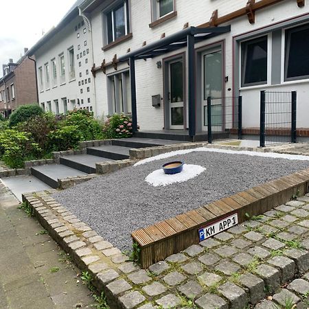 Km Apparts 2 Wesel Wesel  Buitenkant foto