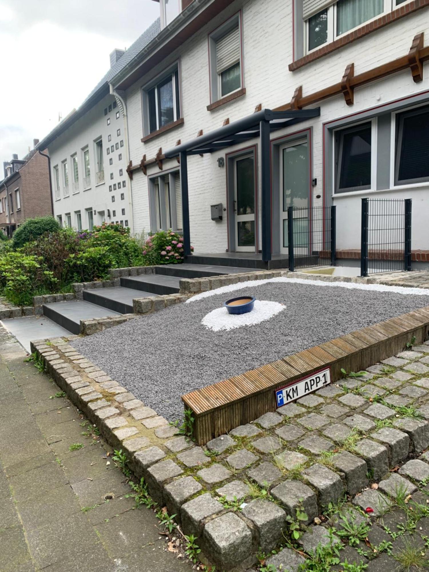 Km Apparts 2 Wesel Wesel  Buitenkant foto